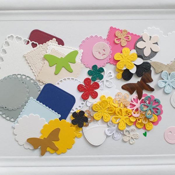 Paper shapes