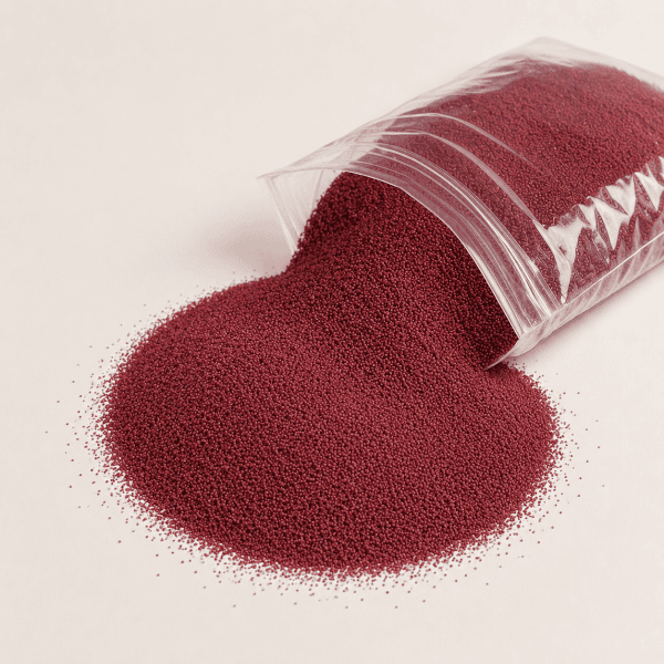 Carmine red sand 200g