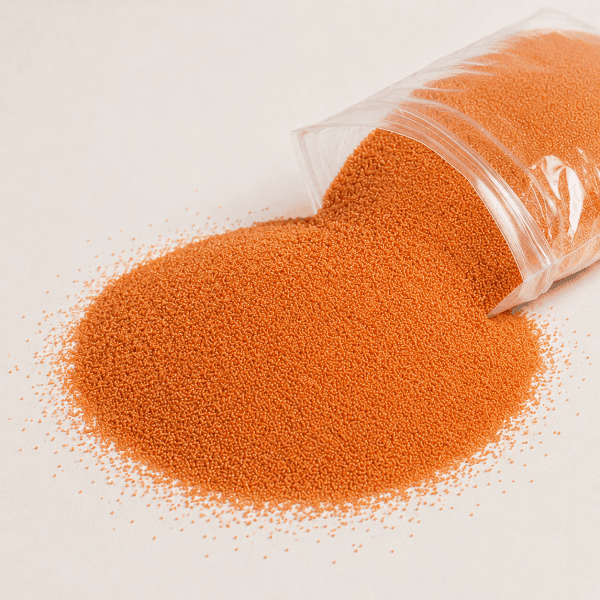 Orange sand 200g