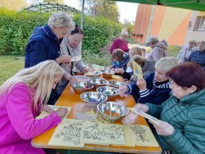 Viesojamies Saulkalnes soc.centrā