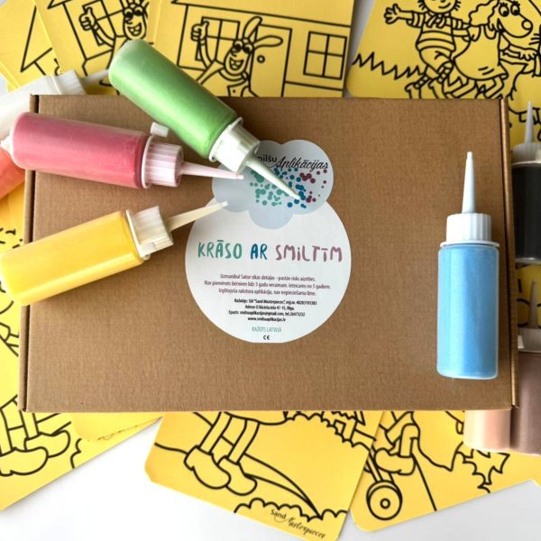 Lotes lielais komplekts